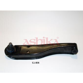Triangle ou bras de suspension (train avant) ASHIKA [71-08-806L]