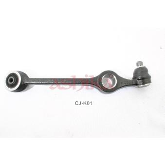 Triangle ou bras de suspension (train avant) ASHIKA 71-0K-K01R pour KIA RIO 1.3 - 82cv