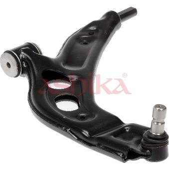 Triangle ou bras de suspension (train avant) ASHIKA OEM 31126851203