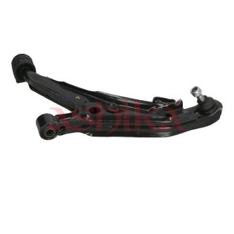 Triangle ou bras de suspension (train avant) ASHIKA OEM 40NI024