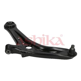 Triangle ou bras de suspension (train avant) ASHIKA 72-03-328L pour MAZDA 2 1.4 MZR - 68cv