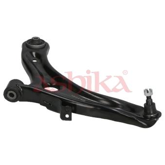 Triangle ou bras de suspension (train avant) ASHIKA [72-04-473L]