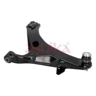 Triangle ou bras de suspension (train avant) ASHIKA 72-07-707L pour CITROEN C4 2.0 D - 150cv