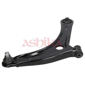 Triangle ou bras de suspension (train avant) ASHIKA 72-09-912R pour MERCEDES-BENZ CLA 2.0 - 156cv