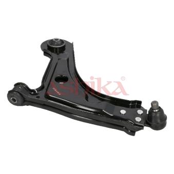 Triangle ou bras de suspension (train avant) ASHIKA 72-0C-C05L