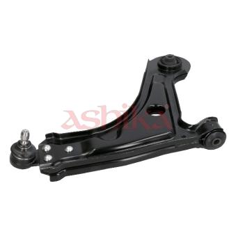 Triangle ou bras de suspension (train avant) ASHIKA 72-0C-C07R pour RENAULT FLUENCE 1.6 - 105cv