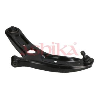 Triangle ou bras de suspension (train avant) ASHIKA 72-0H-H66L pour HYUNDAI I20 1.4 CRDI - 90cv