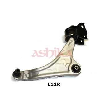 Triangle ou bras de suspension (train avant) ASHIKA OEM LR078656
