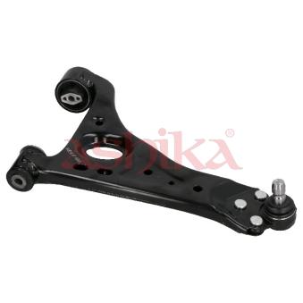 Triangle ou bras de suspension (train avant) ASHIKA OEM 95025706