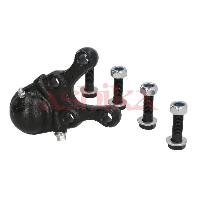 Rotule de suspension avant droit ASHIKA 73-05-523R - Visuel 2