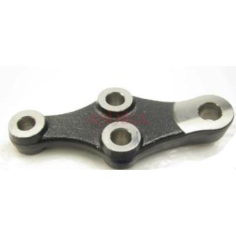 Rotule de suspension ASHIKA 73-0H-H58 pour CHEVROLET CAMARO 2.0 GPL - 143cv