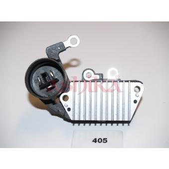 Régulateur d'alternateur ASHIKA [77-04-405]