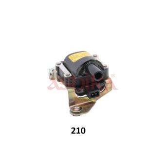 Bobine d'allumage ASHIKA [78-02-210]