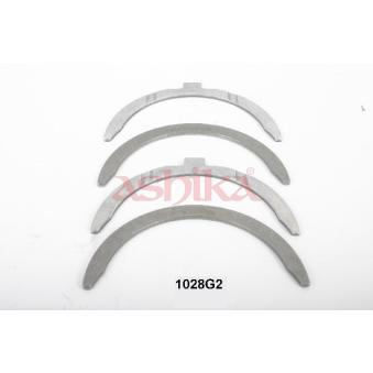 Rondelle d'écartement, vilebrequin ASHIKA 79-1028G2