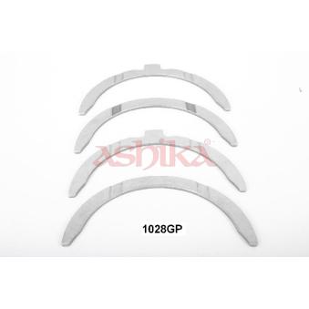 Rondelle d'écartement, vilebrequin ASHIKA 79-1028GP