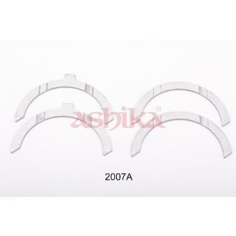 Rondelle d'écartement, vilebrequin ASHIKA [79-2007A]