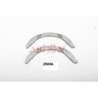 Rondelle d'écartement, vilebrequin ASHIKA 79-2500A Rondelle d'écartement, vilebrequin ASHIKA 79-2500A