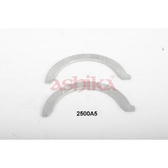 Rondelle d'écartement, vilebrequin ASHIKA 79-2500A5 Rondelle d'écartement, vilebrequin ASHIKA 79-2500A5