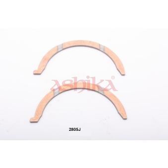 Rondelle d'écartement, vilebrequin ASHIKA [79-2805J]