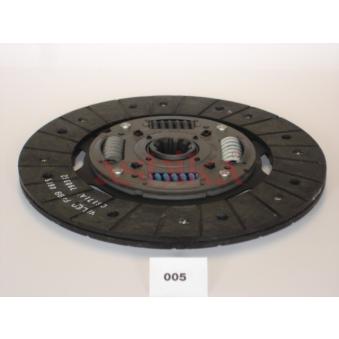 Disque d'embrayage ASHIKA [80-00-005]