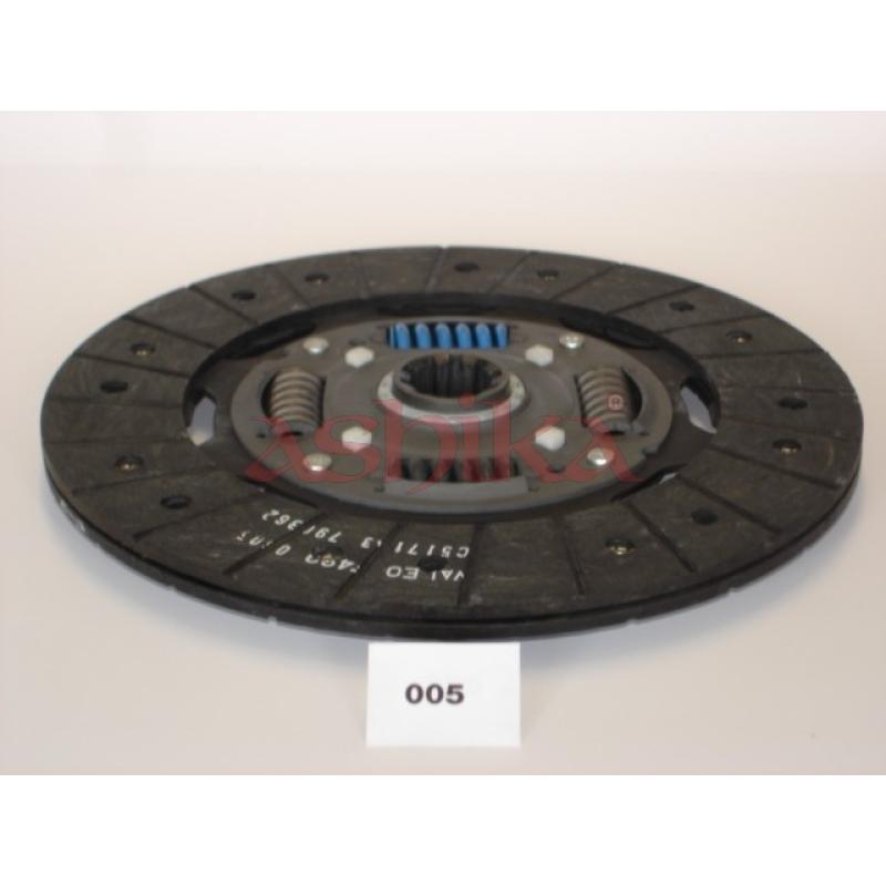 Disque d'embrayage ASHIKA 80-00-005 - Visuel 1