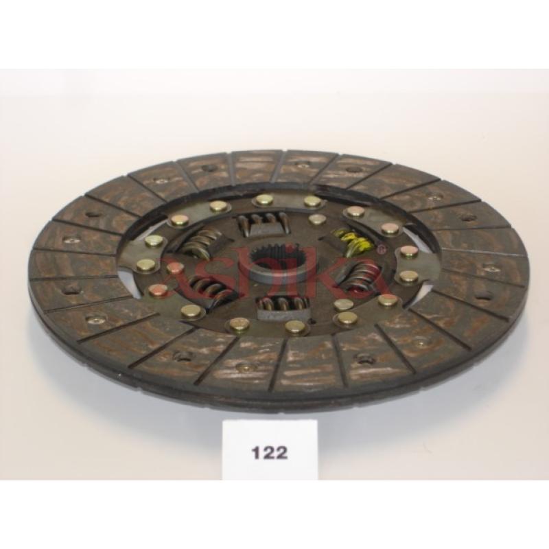 Disque d'embrayage ASHIKA 80-01-122 - Visuel 1