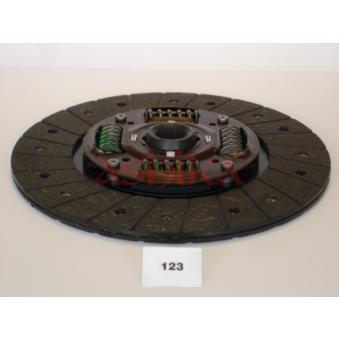 Disque d'embrayage ASHIKA 80-01-123