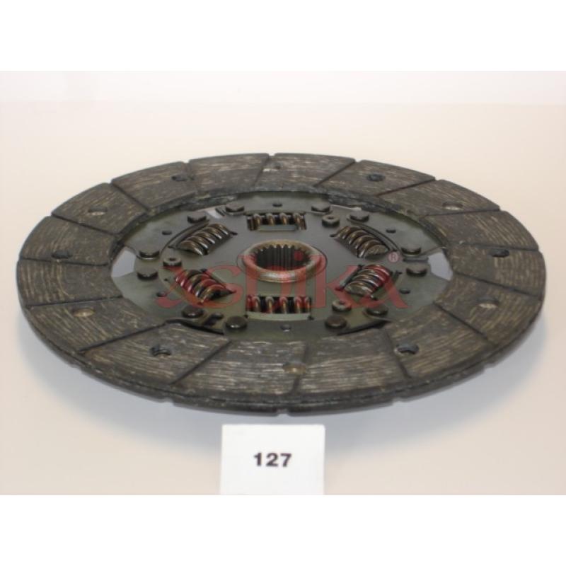 Disque d'embrayage ASHIKA 80-01-127 - Visuel 1