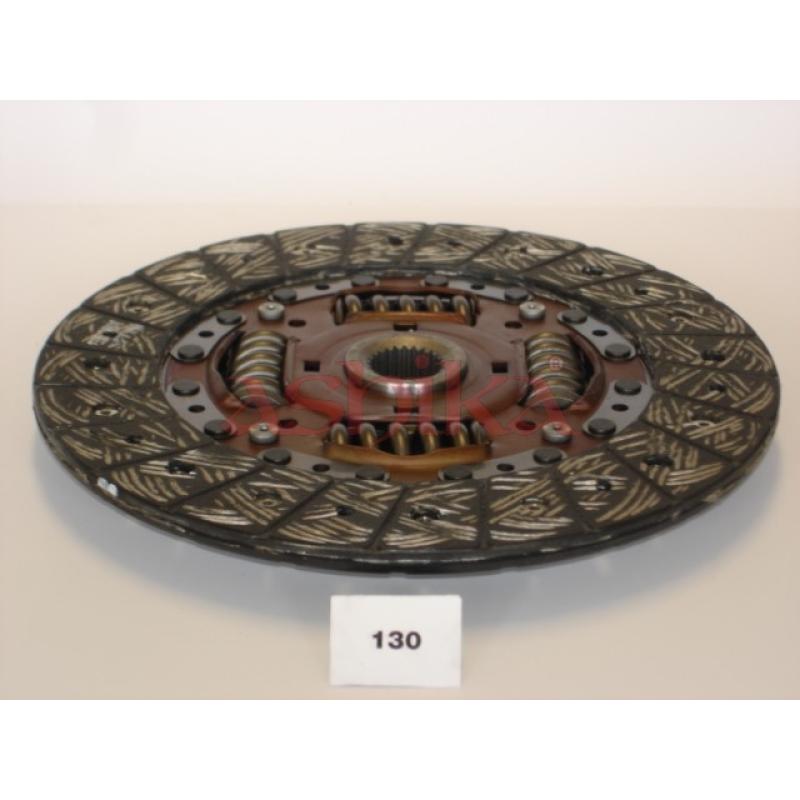 Disque d'embrayage ASHIKA 80-01-130 - Visuel 1