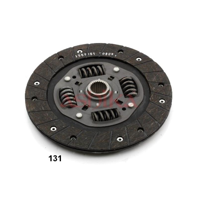 Disque d'embrayage ASHIKA 80-01-131 - Visuel 1