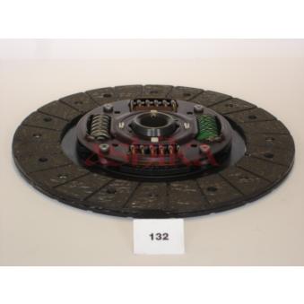 Disque d'embrayage ASHIKA 80-01-132