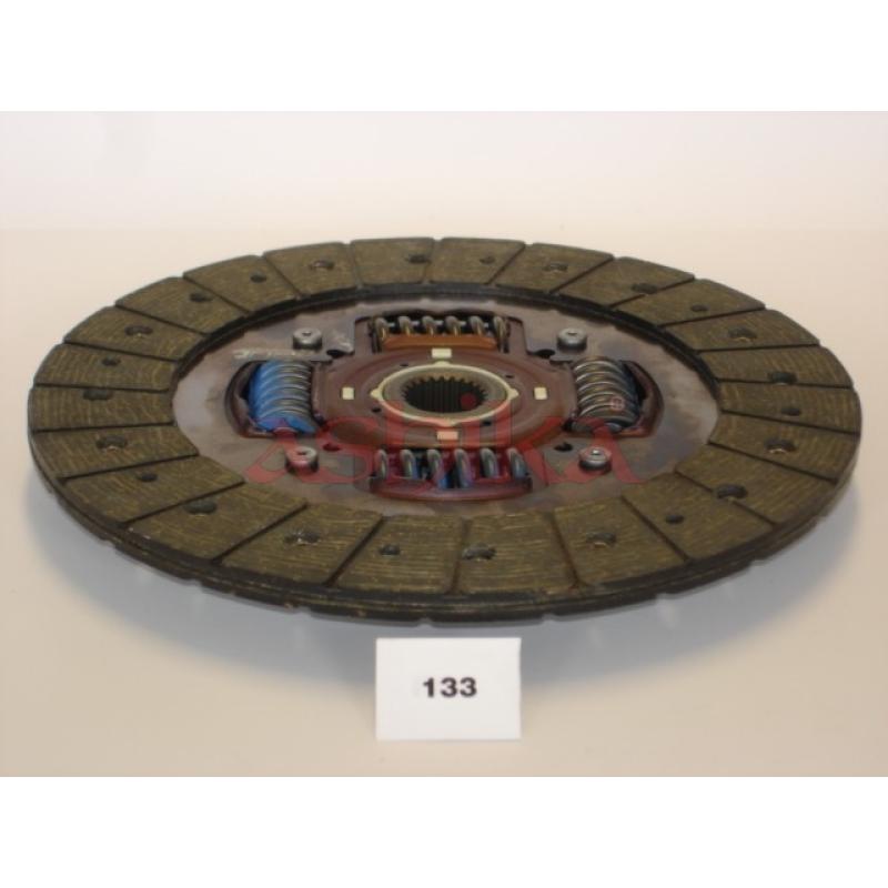 Disque d'embrayage ASHIKA 80-01-133 - Visuel 1