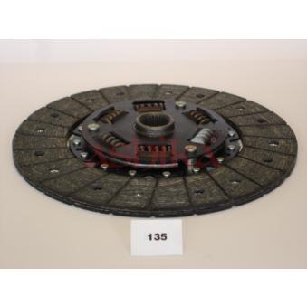 Disque d'embrayage ASHIKA 80-01-135