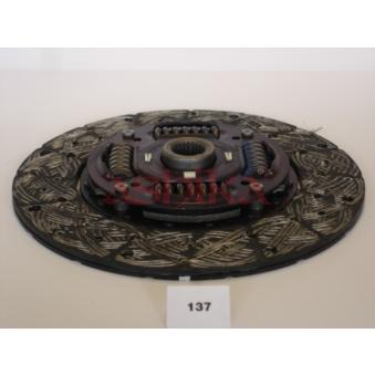 Disque d'embrayage ASHIKA [80-01-137]