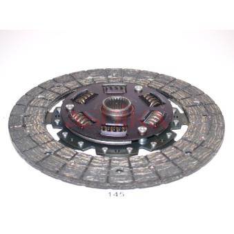 Disque d'embrayage ASHIKA 80-01-145