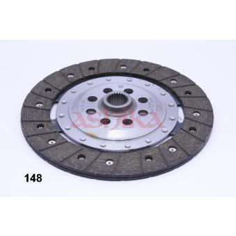 Disque d'embrayage ASHIKA OEM 30100AU400