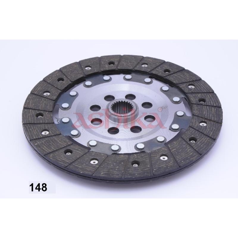 Disque d'embrayage ASHIKA 80-01-148 - Visuel 1
