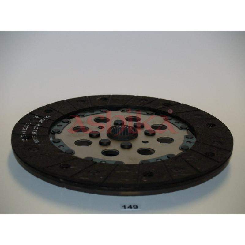 Disque d'embrayage ASHIKA 80-01-149 - Visuel 1