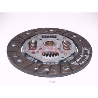 Disque d'embrayage ASHIKA 80-01-152