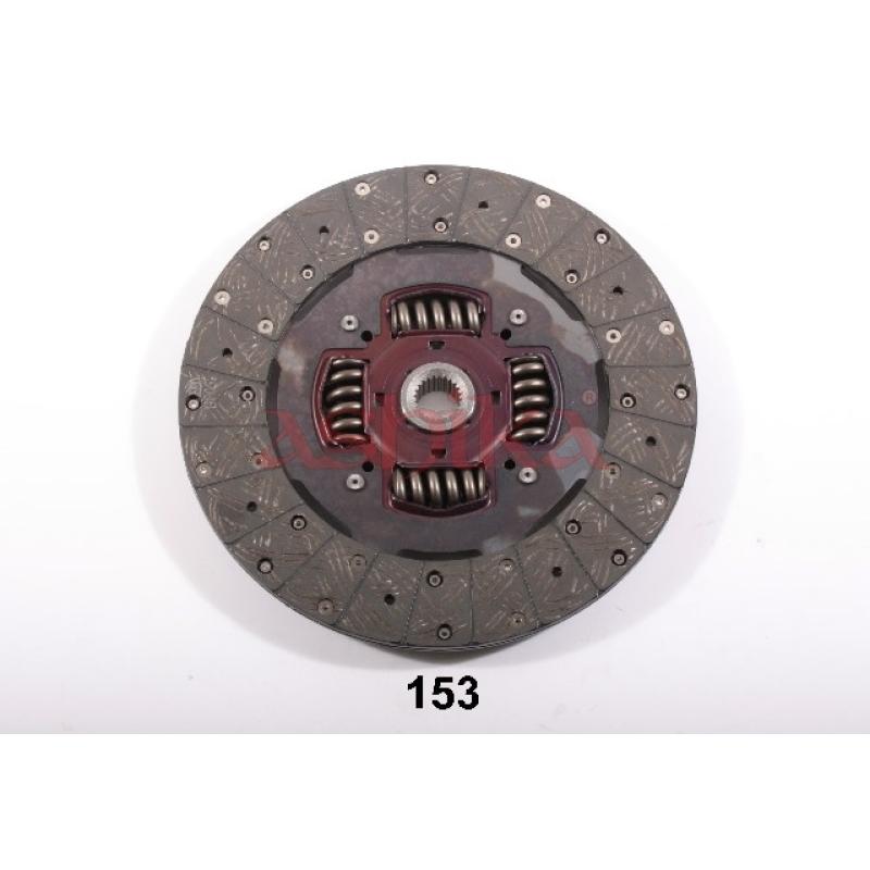 Disque d'embrayage ASHIKA 80-01-153 - Visuel 1