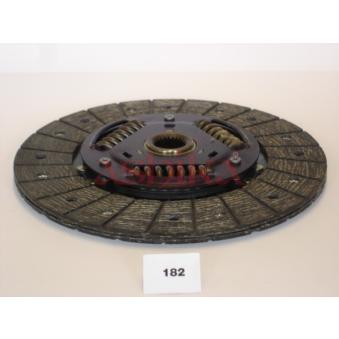 Disque d'embrayage ASHIKA 80-01-182
