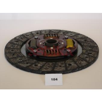 Disque d'embrayage ASHIKA 80-01-184