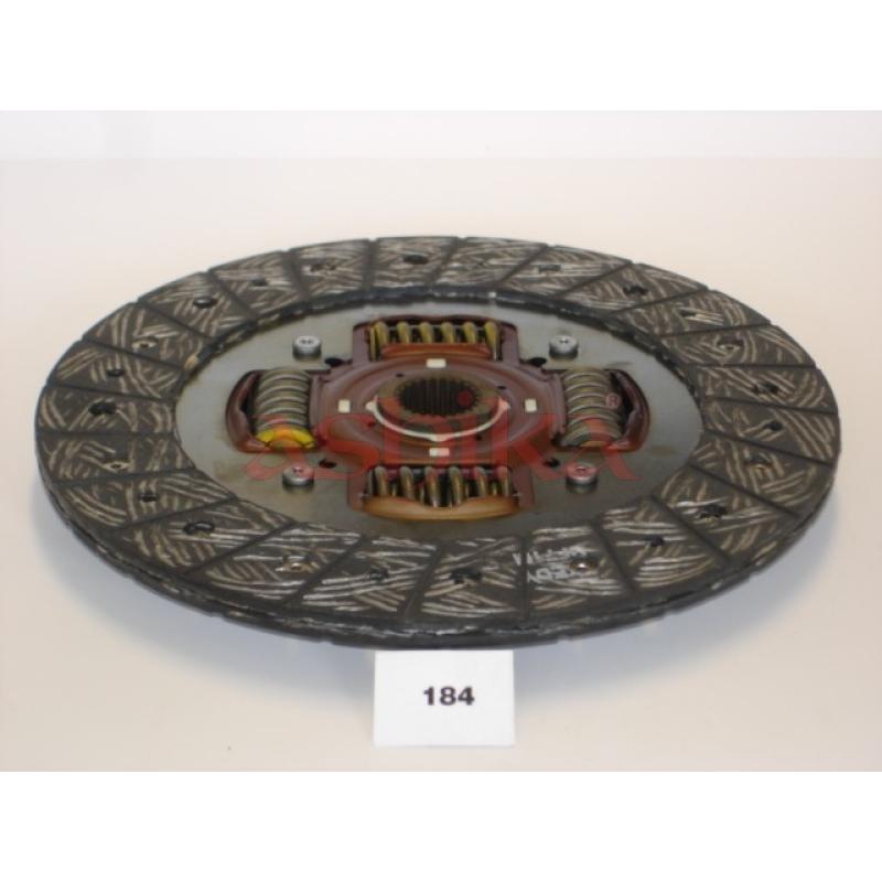 Disque d'embrayage ASHIKA 80-01-184 - Visuel 1