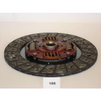 Disque d'embrayage ASHIKA [80-01-186]