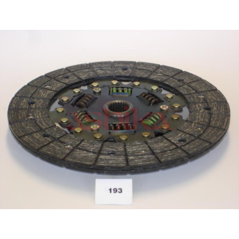 Disque d'embrayage ASHIKA 80-01-193 - Visuel 1