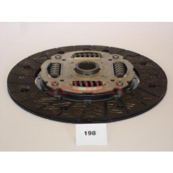 Disque d'embrayage ASHIKA OEM 3010006R60