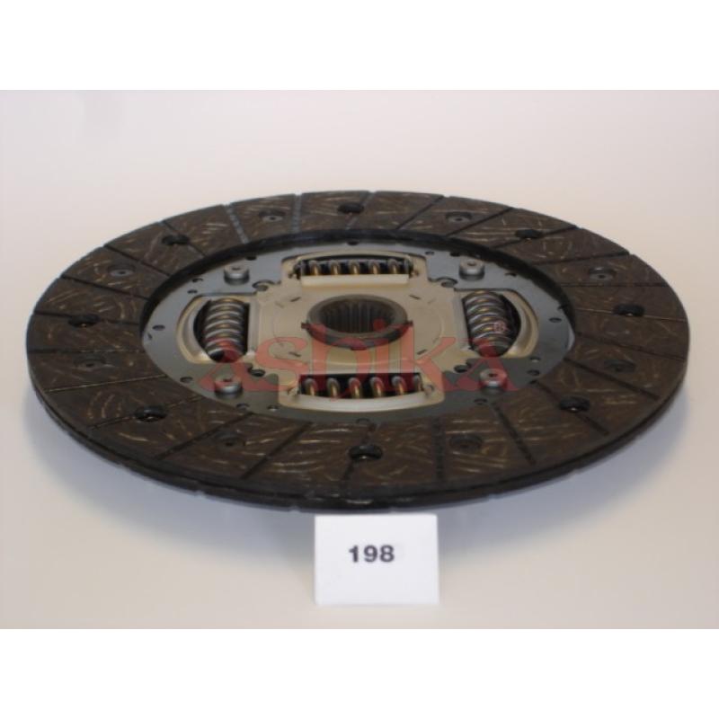 Disque d'embrayage ASHIKA 80-01-198 - Visuel 1
