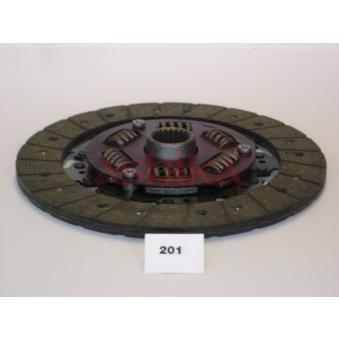 Disque d'embrayage ASHIKA OEM 3128039056