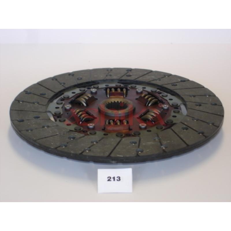 Disque d'embrayage ASHIKA 80-02-213 - Visuel 1