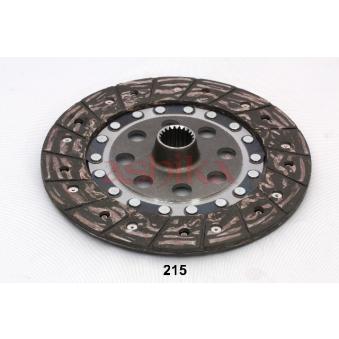 Disque d'embrayage ASHIKA OEM 3125020353